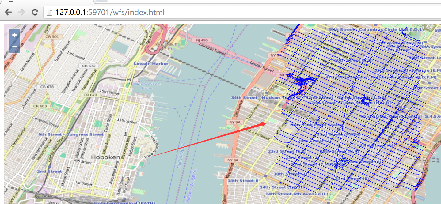 wfs query demo